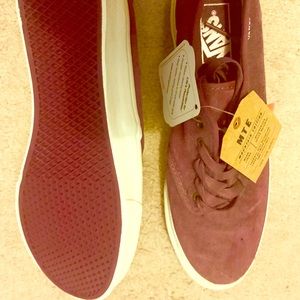Brand new Vans. Never worn.